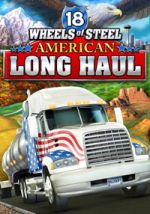 18 Wheels of Steel: American Long Haul Cover