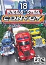 18 Wheels of Steel Convoy by SCS Software ValuSoft, English version