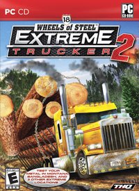 18 wheels of steel extreme trucker 2