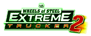 18 Wheels of Steel Extreme Trucker 2 Logo