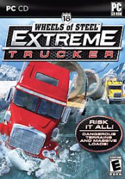 18 wheels of steel extreme trucker