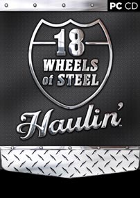 18 Wheels of Steel: Haulin' Cover
