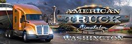 American Truck Simulator Washington