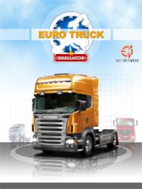 Euro Truck Simulator by SCS Software, Multilanguage version