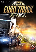 Euro Truck Simulator 2 Cover