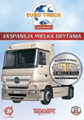 Euro Truck Simulator by TopWare Poland