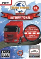 euro truck simulator international
