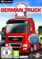 German Truck Simulator Cover
