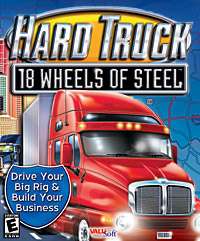 Hard Truck 18 Wheels of steel by SCS Software ValuSoft, English version