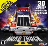 Hard Truck 2 by ValuSoft, English version