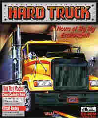 Hard Truck by ValuSoft, English version