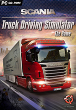 Scania Truck Driving Simulator The Game Box