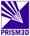 Prism3D logo